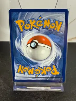 Charizard 003/034 Trading Card Game Classic Holo Near Mint Good Centering - Image 2