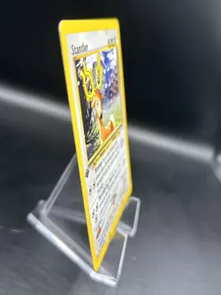 STANTLER - 2000 Pokemon TCG 76/111 1st Edition Neo Genesis Common Card - MP/HP - Image 2