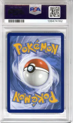 PSA 9 Shuckle #136 2025 Pokemon Mega Evolution Holo Rare Mint Slab Card - Image 2