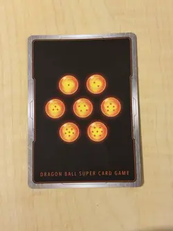 Dragon Ball Super Card Game Fusion World Dual Evolution Gogeta: BR SR FB09-007 - Image 3