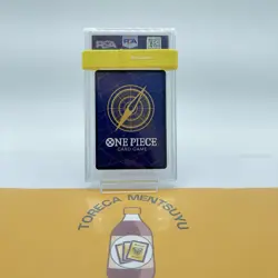 PSA 10 2024 ONE PIECE Card SILVERS RAYLEIGH OP08-118 SEC TWO LEGEND BANDAI - Image 2