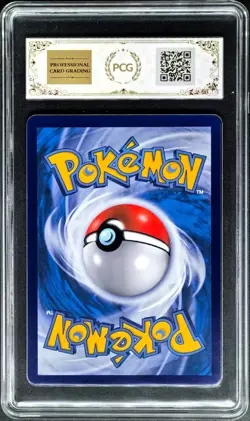 2025 Pokemon Cards CHN. Squirtle PROMO 068/SV-P PCG 9 (SAME AS PSA 9) - Image 2