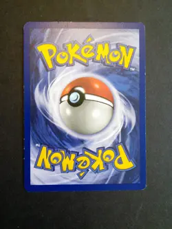 Pokemon Jigglypuff Black Star Promo Card #7 1999 2000 - Image 2
