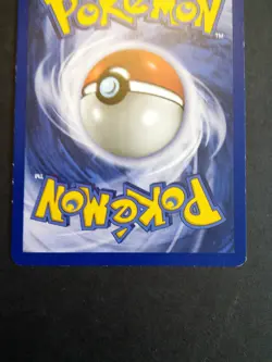 Pokemon Jigglypuff Black Star Promo Card #7 1999 2000 - Image 4