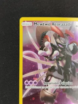 Armored Mewtwo Spanish SM228 Promo Holo Basic 120 English Card - Image 5