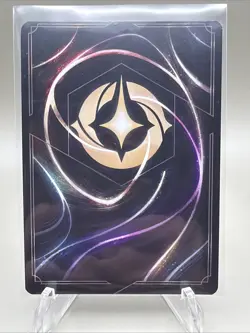 Disney Lorcana - Elsa - The Fifth Spirit #6/P3 Promo Card Holo - Image 2