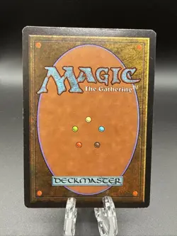 MTG - Smoke - Revised Edition - LP - Image 2