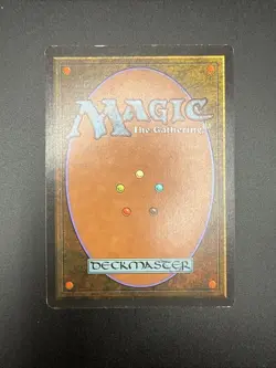 MTG - Smoke - Revised Edition - LP - Image 4