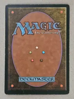 Dark Ritual - Mirage - Lightly Played close to NM | MTG - Image 2