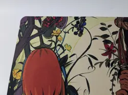 Ultra Pro Playmat Mystical Archive Cultivate Japanese JP Pre-Owned Open Box - Image 3