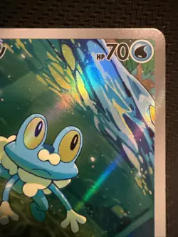 Froakie AR 086/083 Ninja Spinner m4 2026 Pokemon Card Japanese - Image 3