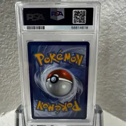 2020 POKEMON SWSH CHAMPIONS PATH #080 FULL ART SUSPICIOUS FOOD TIN SECRET PSA 10 - Image 4