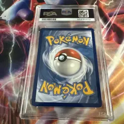 2020 POKEMON SWORD & SHIELD CHAMP'S PATH FULL ART/SUSPICIOUS FOOD TIN PSA 10 - Image 2