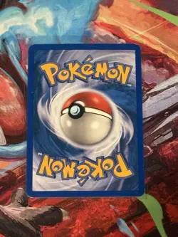 Pokemon TCG Skarmory 63/165 Expedition Reverse Holo Card 2002 - Image 2