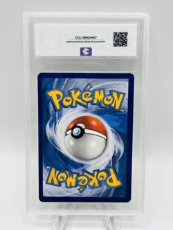 CCC 10 Carte Pokemon Pikachu Vmax TG17/TG30 Origine Perdue FR - Image 3