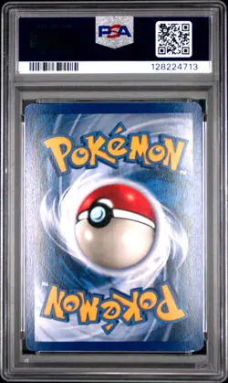 1999 POKEMON FOSSIL 1ST ED #9 KABUTOPS-HOLO PSA 6 - Image 2