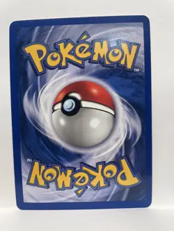 Pokemon TCG Dark Gyarados Holo Rare 8/82 Prerelease Holo 2000 Promo Unused - Image 2
