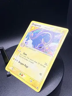 Dragonair - (Delta Species) 041/113 Pokemon Delta Species NM Clean Copy - Image 2