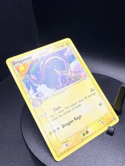 Dragonair - (Delta Species) 041/113 Pokemon Delta Species NM Clean Copy - Image 3