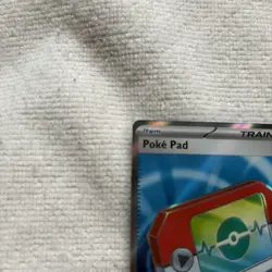 Poke Pad Full Art - 113/088 - Pokemon TCG Perfect Order - NM - Image 4