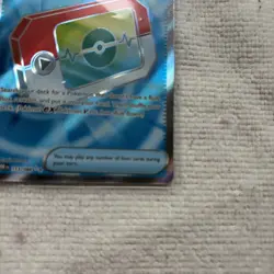 Poke Pad Full Art - 113/088 - Pokemon TCG Perfect Order - NM - Image 5