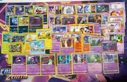 Pokemon Trick Or Trade Lot 32 Non Holo 16 Holo - Image 1