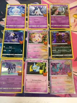 Pokemon Trick Or Trade Lot 32 Non Holo 16 Holo - Image 4