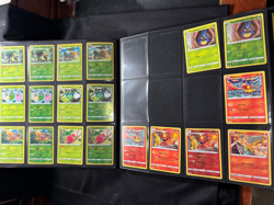 Pokemon Brilliant Stars Non-holo, Reverse, and Holo Master set -READ DESCRIPTION - Image 2