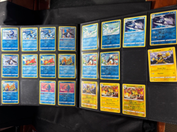 Pokemon Brilliant Stars Non-holo, Reverse, and Holo Master set -READ DESCRIPTION - Image 4