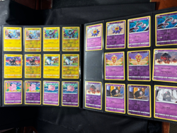 Pokemon Brilliant Stars Non-holo, Reverse, and Holo Master set -READ DESCRIPTION - Image 5