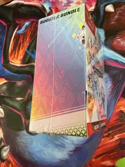 Pokemon TCG: Scarlet & Violet Prismatic Evolutions Booster Bundle Box New Sealed - Image 2