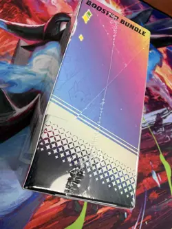 Pokemon TCG: Scarlet & Violet Prismatic Evolutions Booster Bundle Box New Sealed - Image 3