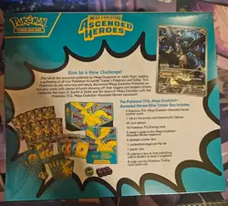 Pokemon TCG: Ascended Heroes ETB New Factory Sealed Fast Shipping. - Image 2
