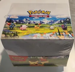 Pokemon Ascended Heroes MINI TIN DISPLAY BOX Factory Sealed 10x Tins IN HAND - Image 2