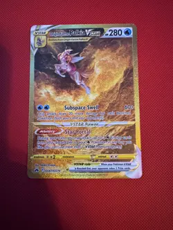 Origin Forme Palkia VSTAR GG67/GG70 Pokemon Crown Zenith - Image 1