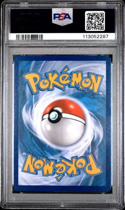 2014 POKEMON XY BLACK STAR PROMO CHARIZARD EX #XY17 PSA 7 NM #113052287 - Image 2