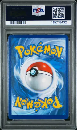 2014 POKEMON XY BLACK STAR PROMO CHARIZARD EX #XY17 PSA 7 NM #115718432 - Image 2