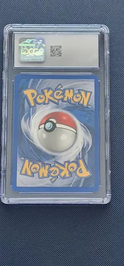 2000 Pokemon Gym Heroes #76/132 Erika's Bellsprout CGC 9 - Image 2