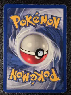 Hitmonchan Pokemon Holo Rare Base Set #007/102 - LP - Image 2