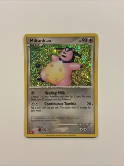 Miltank 017/034 CLC Classic Collection Holo Pokemon Variant NM A - Image 1