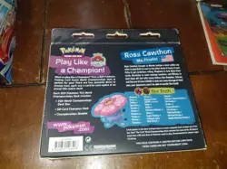 Pokemon 2011 World Championships Deck Ross Cawthon Rare Sealed - Image 5