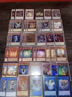 Yu-Gi-Oh! The Agent Fairy Synchro Deck - Image 1