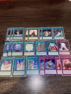 Yu-Gi-Oh! The Agent Fairy Synchro Deck - Image 2