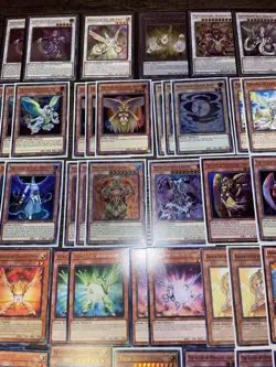 Yu-Gi-Oh! The Agent Fairy Synchro Deck - Image 3