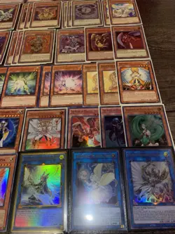Yu-Gi-Oh! The Agent Fairy Synchro Deck - Image 4