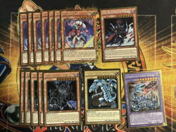 Gold Series Bundle/Joblot 190 Cards PGLD/PGL2/PGL3/GLD5 Near Mint Yu-Gi-Oh - Image 2