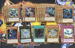 Gold Series Bundle/Joblot 190 Cards PGLD/PGL2/PGL3/GLD5 Near Mint Yu-Gi-Oh - Image 5