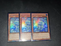 Yu-Gi-Oh! TCG Max Rarity Lot - Shaddoll, Dracotail, White Forest, Staples - Image 3