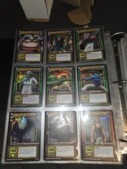 One Piece The Quest Begins Lot Of 24 Holos - Image 1
