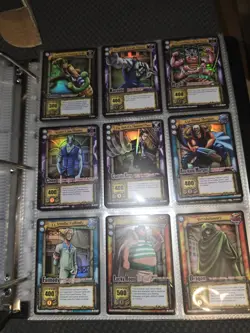 One Piece The Quest Begins Lot Of 24 Holos - Image 2